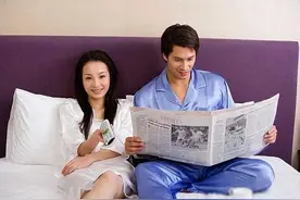 如果一个女人与很多男人有过亲密接触，通常会有以下四种表现图片