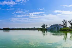 探秘西安昆明池 揭示周人“南水北调”图片