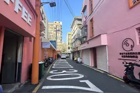 老街巷赶上新潮流 老地方看见新景观图片