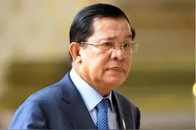 柬埔寨不再打内战，并非洪森的功劳，多亏了拉那烈亲王深明大义图片