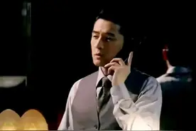 《繁花》宝总与强总剑拔弩张，宝总孤注一掷押宝603图片