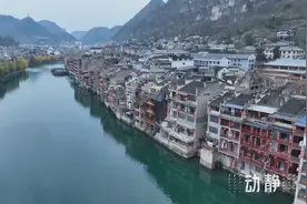 让游客尽享古城古韵！镇远古城做好历史文化名城保护与开发图片