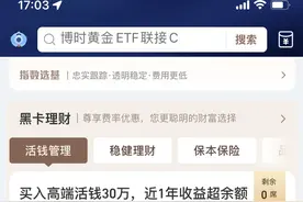 节前余粮哪里放？财富黑卡帮你假期躺赚！图片