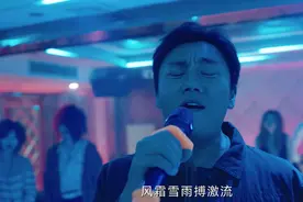 事实证明，45岁的秦昊，已在成为“非著名”演员的路上越走越远图片