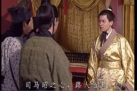 被司马昭当街弑杀的曹髦是个什么人？与其苟且偷生，毋宁高贵赴死图片