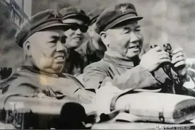79年121师穿插莫隆，3个团人间蒸发，政委在前线被许世友拉走下棋图片
