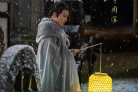 齐歌龍咚锵|河南春晚遇见古装周深图片
