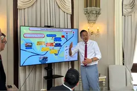 解决中国马六甲海峡之困的钥匙——泰国克拉陆桥？图片