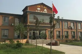 帝森红酒“亮身份”，火了民权一座城图片