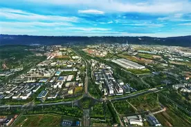 渝州瞭望台|长寿“聚才＋科创”蝶变全球影响力新材料高地图片