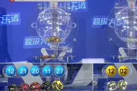 大乐透第2023148期：头奖开出6注 黑龙江彩民中得1800万元大奖图片