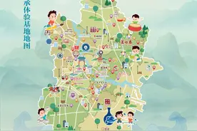 来到了天津卫，嘛都会！56家天津非遗体验基地地图上线图片