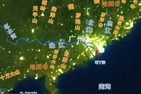 零丁洋在哪，文天祥为何要“过零丁洋”？图片