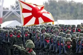 日本还活在1895年，麻生要为台湾而战！中方：新仇旧恨一起算图片