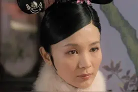 梦回甄嬛传：颂芝跟随华妃多年，皇上为何突然看上了她？真相扎心图片