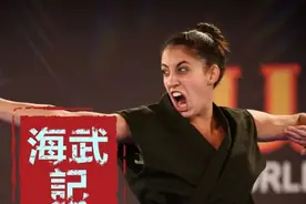 【柔道】伊藤胜的得意技：钓込腰和大腰图片