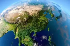 中国各省高清3D地图，喜欢的可以收藏！图片