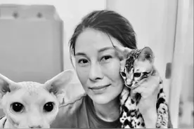 卢惠光前妻黎淑娴烧炭自杀，终年46岁，死前一天曾晒自拍育有4子图片