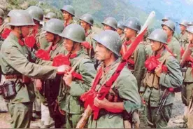 1987年“黑豹行动”，我军88名突击队员仅8人生还，场面极其惨烈图片