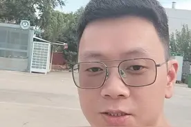 宁德时代换电站，巧克力模块，首次看到全过程#新能源电动汽车 #华系车 #换电站 #抖音汽车 视频封面
