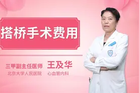 搭桥手术费用视频封面