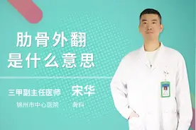 肋骨外翻是什么意思视频封面
