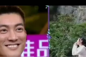 霍思燕甜蜜告白杜江：要跟他长长久久，齁甜视频封面
