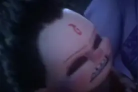 哪吒之魔童降世，哪吒竟然是女的？电影这个镜头说明了一切。视频封面
