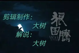 《狼图腾》：使我们流泪震撼的，不是光鲜外表的人，而是狼。视频封面