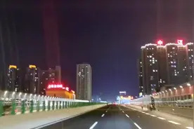 王城大道快速路2019年9月29日试通车，为洛阳速度点赞！视频封面