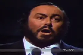 卢西亚诺·帕瓦罗蒂《妈妈》Luciano Pavarotti - Mamma视频封面