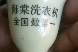 海棠洗衣机！视频封面