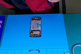 VIVO NEX2双屏版 拆机换后屏视频封面
