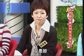 蜡笔小新的配音演员蒋笃慧因癌症去世了，重温当年她在康熙的出镜