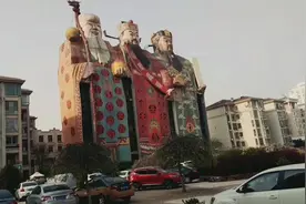 天子庄园小区有什么？很神奇哦