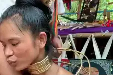 带你看最长脖颈的女人视频封面