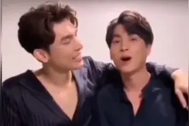 mewgulf的粉丝为什么叫“湾仔”，名场面喔！视频封面