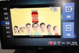 闲置的电脑液晶显示屏装上它就可以看网络电视了视频封面