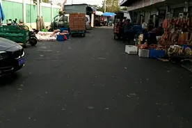新周谷堆，合肥最大的批发市场，生鲜，水果，冷冻，百货，应有尽视频封面