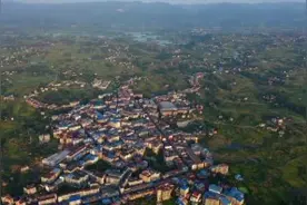 美丽九龙：……九龙镇位于四川省广安市邻水县。视频封面