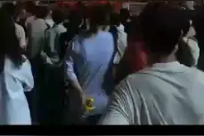 欢迎湛江自媒朋友农历十月初九全天直接东海东简镇啣头村文化节视频封面