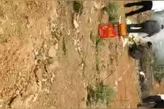 左光斗父亲墓修复工程今正式动工