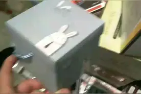 苹果盒，怎么折视频封面