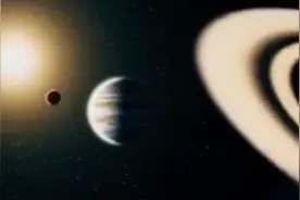看看各星球的真实比例吧！
