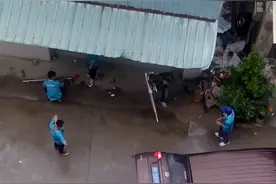 除蚊行动，2019.8月，记住汕头登革热来了，为除蚊大军加油