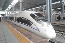 G6906次列车 济南东到济南西站沿途风景视频封面