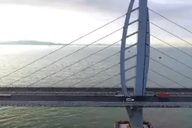 湛江至海南海口：
中国决定在海峽两岸建一条海底隊道视频封面
