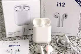 无线蓝牙耳机操作视频视频封面
