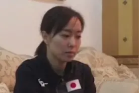 日本乒乓球选手石川佳纯从小在中国练球，说一口流利的中文视频封面