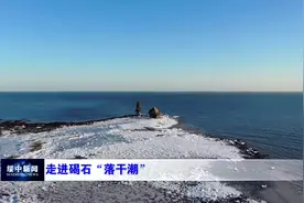 绥中：走进碣石“落干潮”图片